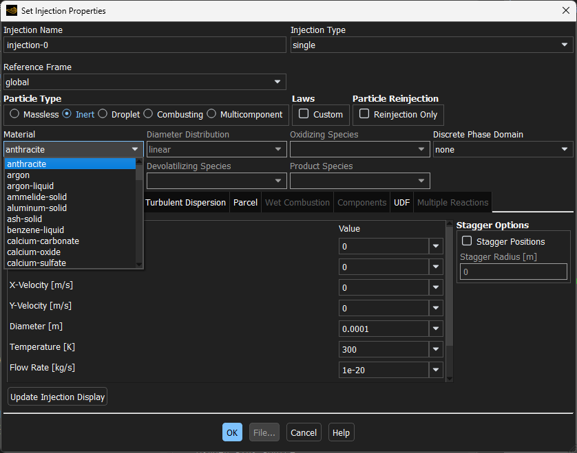 CFD Residual Convergence Plot
